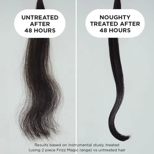 Noughty Frizz Magic Anti-Frizz Shampoo 250ml | Smooth & Shine with Marula Oil thumbnail 6