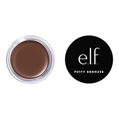 e.l.f. Putty Bronzer 0.35 Oz | Creamy, Highly Pigmented, Long-Lasting, Infused with Argan Oil & Vitamin E thumbnail 1