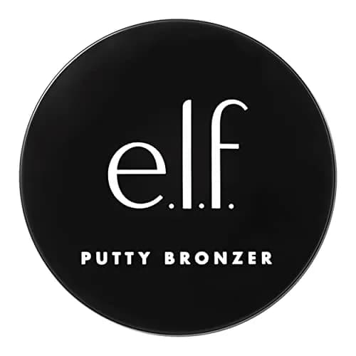 e.l.f. Putty Bronzer 0.35 Oz | Creamy, Highly Pigmented, Natural Sun-Kissed Glow thumbnail 5