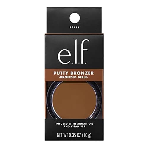 e.l.f. Putty Bronzer 0.35 Oz | Creamy, Highly Pigmented, Natural Sun-Kissed Glow thumbnail 3