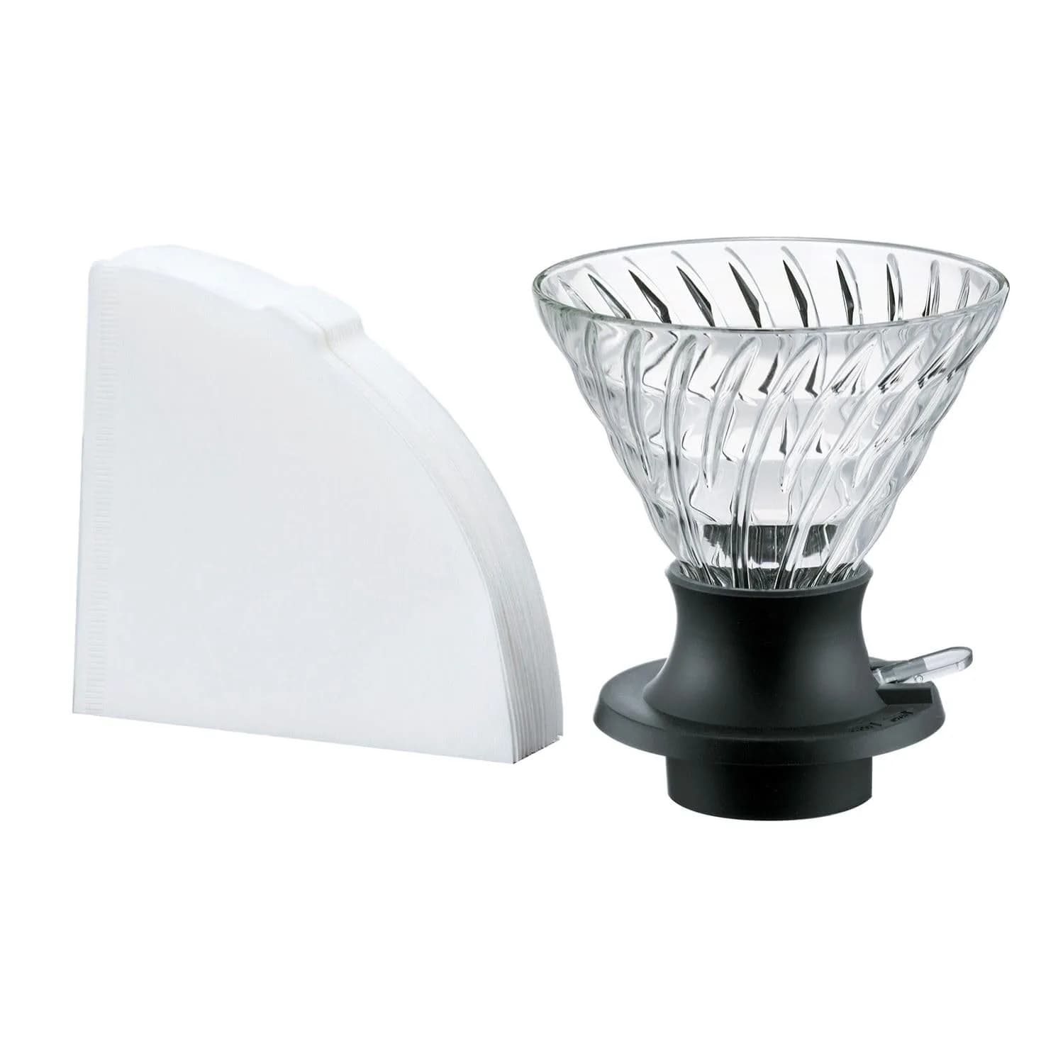 HARIO Switch Immersion Dripper Size 03 | Hybrid Pour-Over & Immersion Coffee Maker