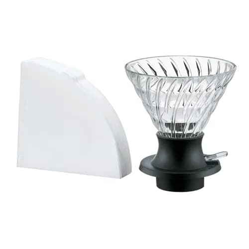 HARIO Switch Immersion Dripper Size 03 | Hybrid Pour-Over & Immersion Coffee Maker thumbnail 1
