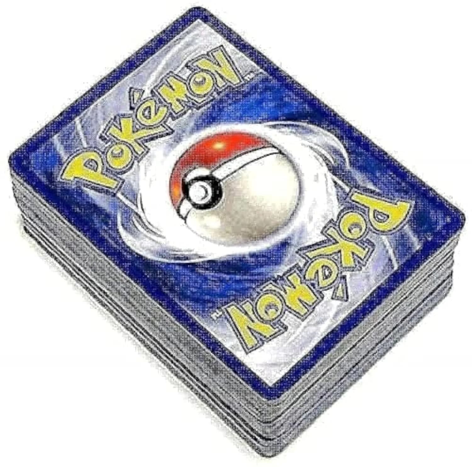 Pokémon Assorted Cards 50 Piece Mystery Pack | No Duplicates, Collectible Card Game