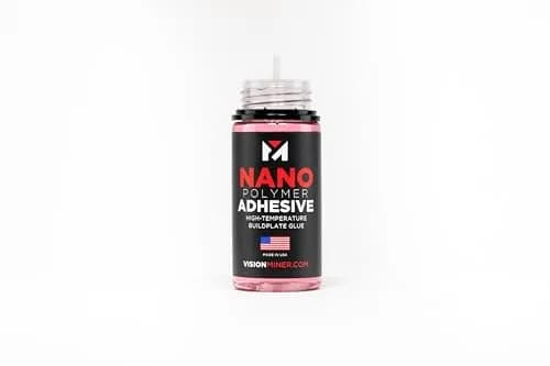 Vision Miner Nano Polymer Adhesive 50ml (1.7 Fl Oz) | Ultimate 3D Printing Bed Adhesion thumbnail 5