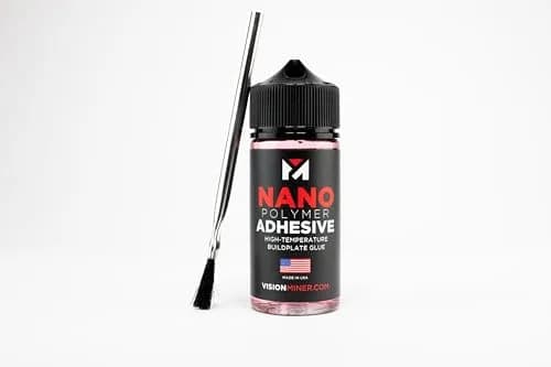 Vision Miner Nano Polymer Adhesive 50ml (1.7 Fl Oz) | Ultimate 3D Printing Bed Adhesion thumbnail 3