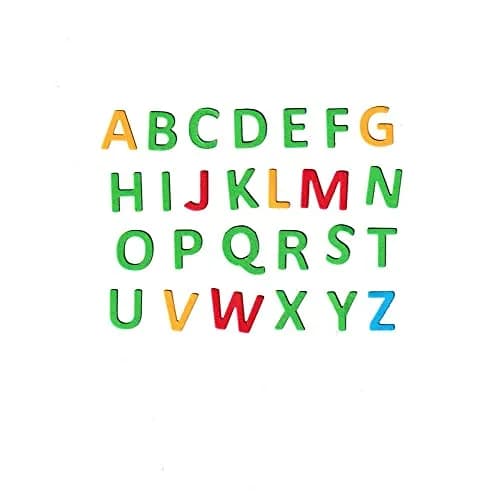 AHTOLS Alphabet Cutting Dies Set - Lowercase & Capital Letters, Metal Embossing Stencils for Card Scrapbooking | 52 Pieces thumbnail 3