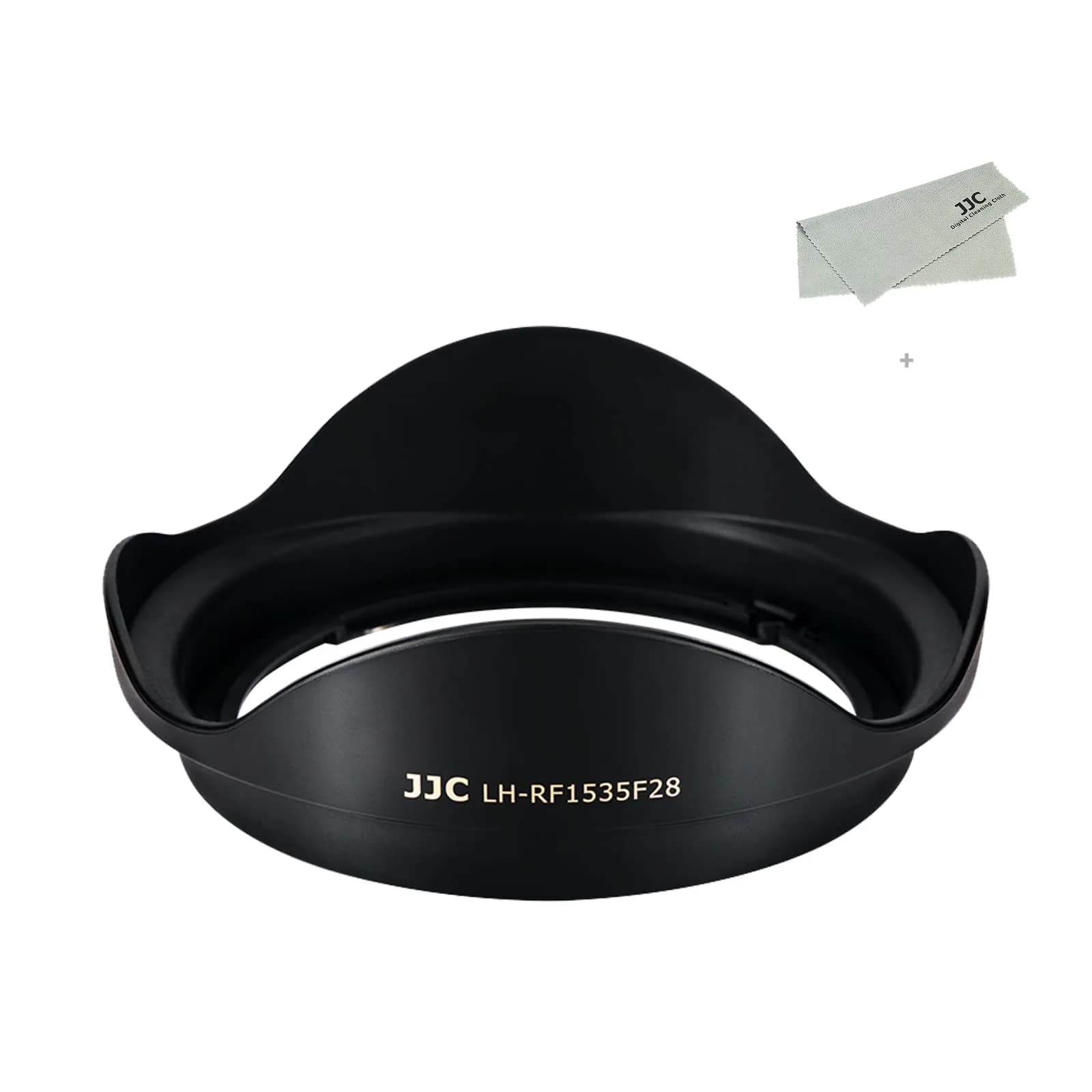 JJC Lens Hood for Canon RF 15-35mm F2.8L IS USM | Replaces Canon EW-88F, Reversible, Lightweight & Durable — Replace Can.EW-88F
