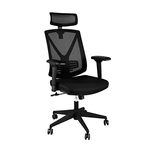 Frassie 4D Height Adjustable Chair Armrest Pair | Gaming Office Boss Chair Replacement thumbnail 7