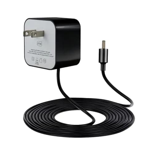 ZTTXL 21W Power Adapter for Echo Devices | 1.8m (5.87ft) AC Power Cord thumbnail 1