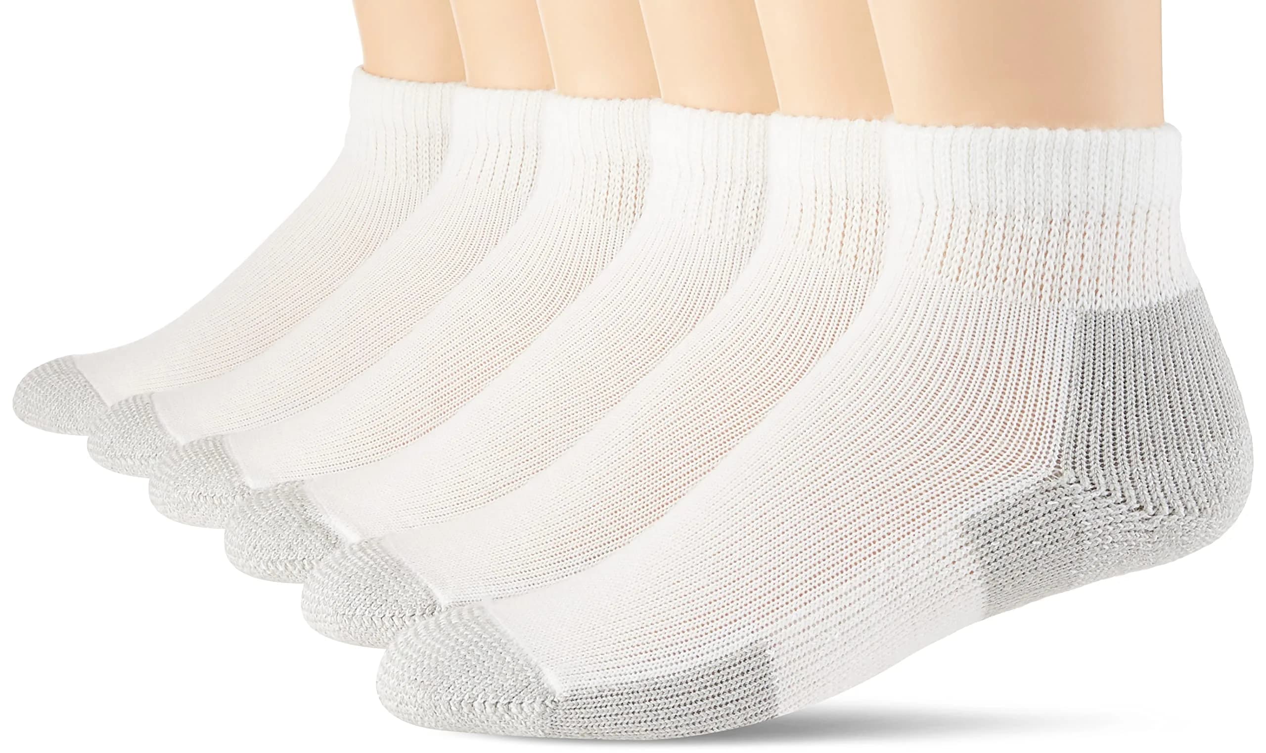 Thorlos JMX Maximum Cushion Ankle Running Socks Medium | Legendary Padding for Long Runs - main product image