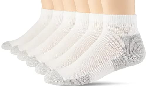 Thorlos JMX Maximum Cushion Ankle Running Socks Medium | Legendary Padding for Long Runs thumbnail 1