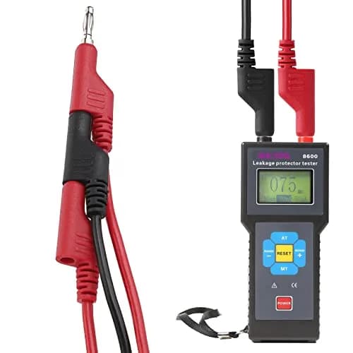 Sumnacon 2 Pcs 4mm Banana to Banana Plug Test Leads 1m (3.3Ft) | 1000V/15A Silicone Insulated thumbnail 2