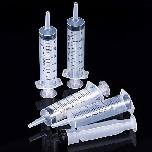 Frienda Syringes Without Needles 60 ml | Industrial & Scientific Lab Supplies thumbnail 5