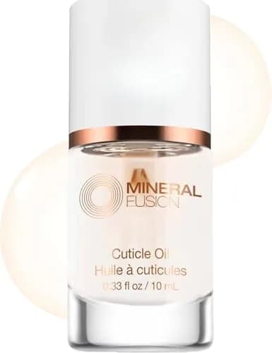 Mineral Fusion Cuticle Oil Nail Treatment 10ml (0.33 Fl Oz) | Nourishes & Protects Dry Cuticles thumbnail 1