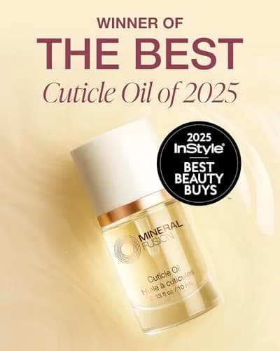 Mineral Fusion Cuticle Oil Nail Treatment 10ml (0.33 Fl Oz) | Nourishes & Protects Dry Cuticles thumbnail 3