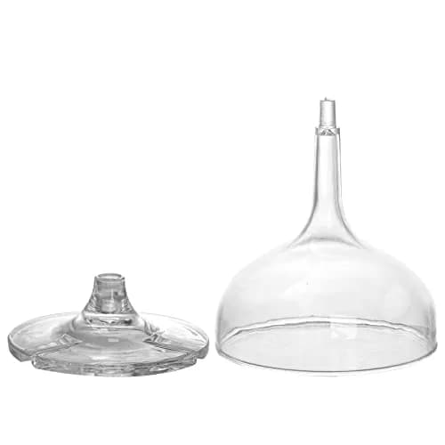 Peohud Set of 20 Coupe Cocktail Glasses, 5 Oz Acrylic | Reusable Champagne Cups for Party & Home thumbnail 3