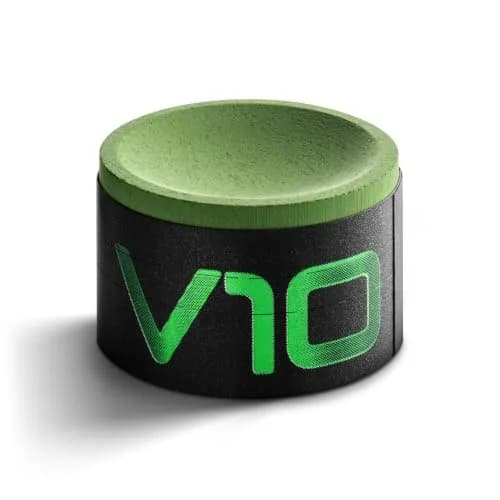TAOM V10 chalk 1 cube | Ultimate grip, less residue, professional quality thumbnail 1