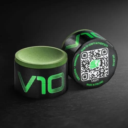 TAOM V10 chalk 1 cube | Ultimate grip, less residue, professional quality thumbnail 6