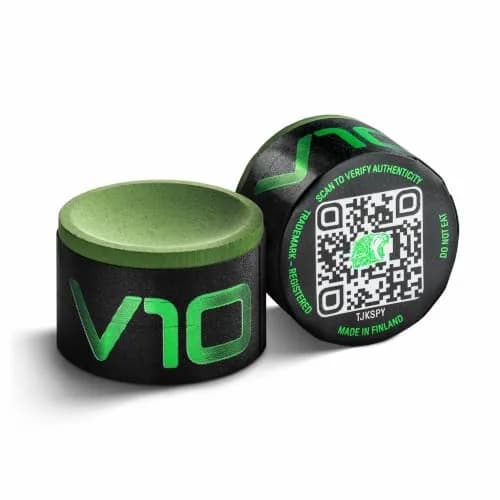 TAOM V10 chalk 1 cube | Ultimate grip, less residue, professional quality thumbnail 3