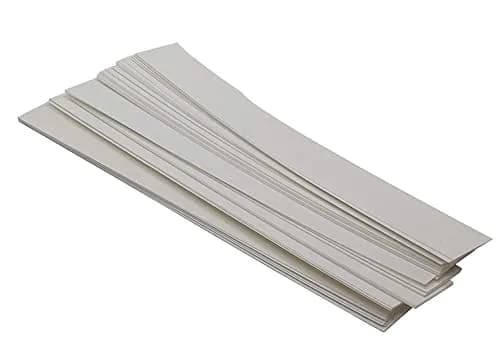Bartovation Chromatography Paper, 6 x 3/4 in, Grade 1 | Laboratory Grade for Scientific Tests thumbnail 1