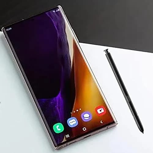LiXiongBao Note 20 S Pen Replacement for Samsung Galaxy Note 20 Stylus Pen(Black) | 4096 Pressure Levels, Precise Touch thumbnail 4