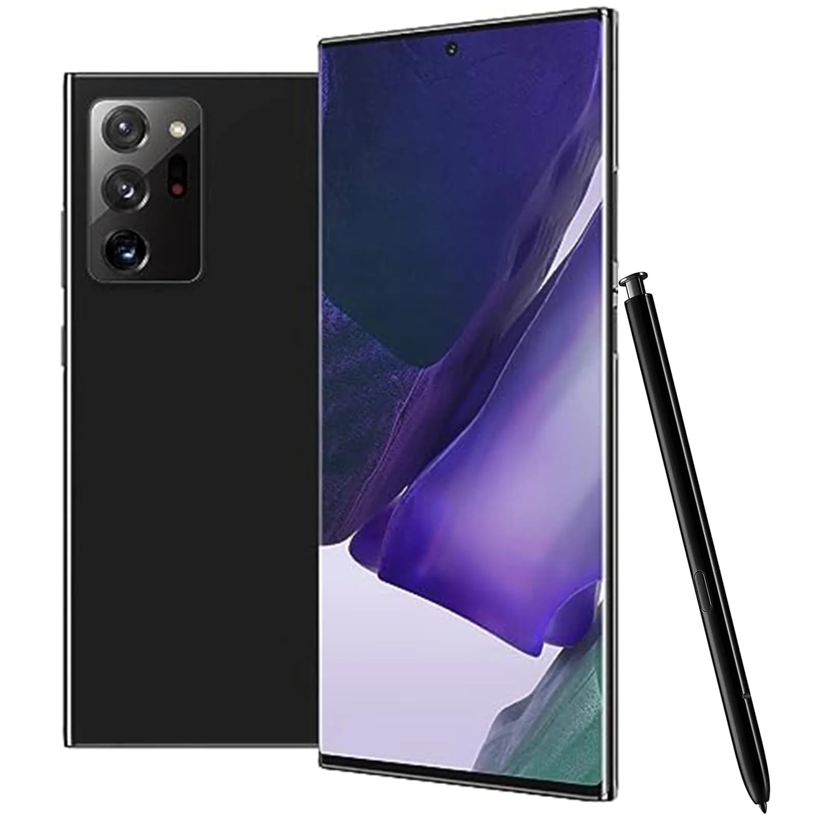 PCTC Stylus Pen Replacement for Samsung Galaxy Note 20 Ultra 5G (Mystic Black) | 4096 Pressure Levels - view 6