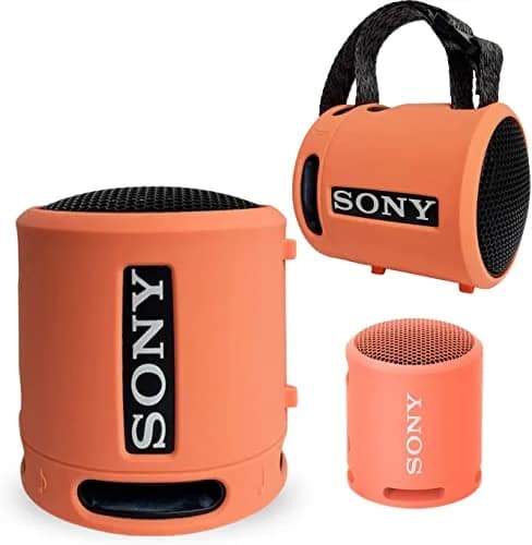 RAWECUD Silicone Cover Case for Sony SRS-XB13/XB100 | Impact-Absorbing Soft Silicone thumbnail 5