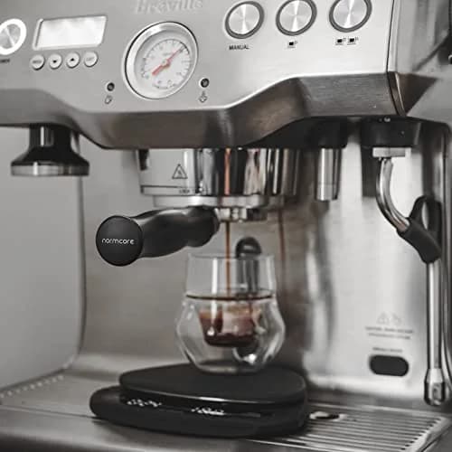 Normcore 58mm Bottomless Portafilter for Breville Dual Boiler Espresso Machines | Includes 18g Filter Basket thumbnail 2