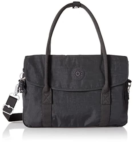 Kipling Superworker Small Laptop Tote Bag 13'' Nylon Water Resistant Lightweight thumbnail 1