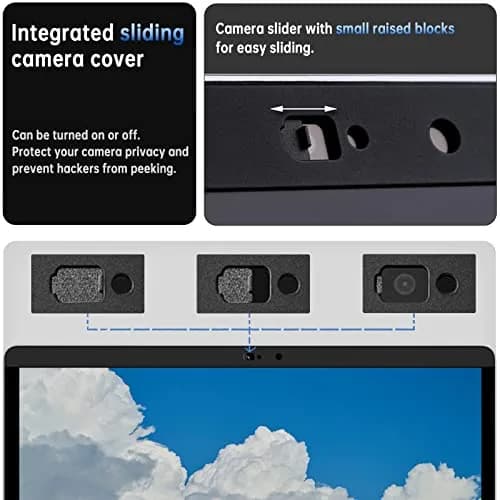 Peslv Magnetic Privacy Screen for MacBook Air 13" (2018-2021 M1) & Pro 13" (2016-2022 M1/M2) | Anti-Blue Light Glare Filter thumbnail 3