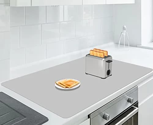 AECHY Extra Large Silicone Mat 91.4cm x 60cm (36"x24") | Thick Heat Resistant Countertop Protector for Crafts & Baking thumbnail 1