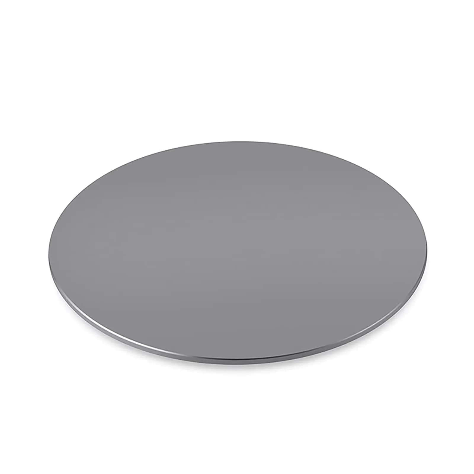 Yoqanr 360° Rotating Monitor Stand 220mm (8.66 inch) | Aluminum Alloy with Non-Scratch Silicon Feet