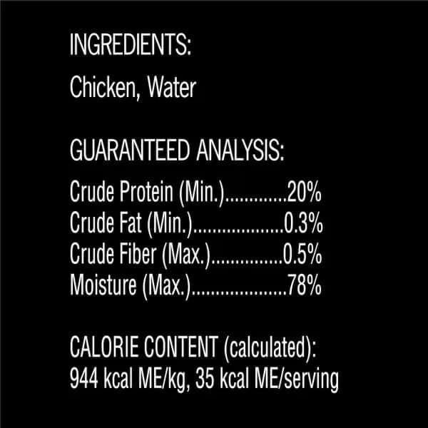 Cesar Simply Crafted Wet Dog Food Toppers, Chicken, 1.3 oz, 24 Count | Real Chicken, Easy Digest, Gourmet Meal Supplement thumbnail 7