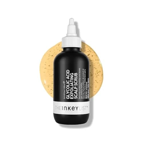 The INKEY List Glycolic Acid Exfoliating Scalp Scrub 150ml (5.07 fl oz) | Promotes Healthy Hair Growth & Balances Scalp Oil thumbnail 1