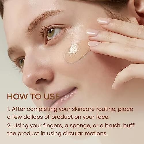 PURITO Cica BB Cream #15 Rose Ivory 30ml (1.01 Fl Oz) | Vegan & Cruelty-Free for Sensitive Skin thumbnail 5