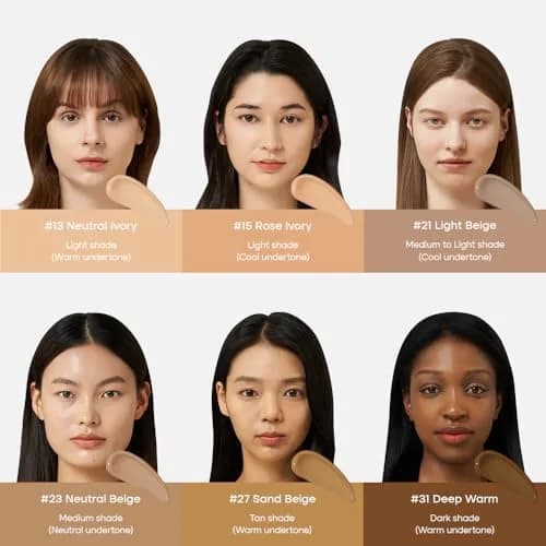 PURITO Cica BB Cream #15 Rose Ivory 30ml (1.01 Fl Oz) | Vegan & Cruelty-Free for Sensitive Skin thumbnail 7