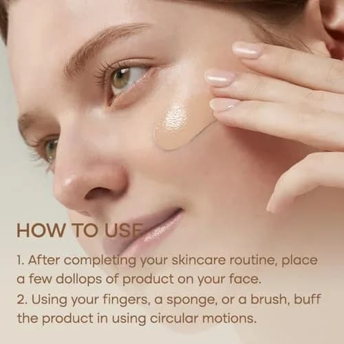 PURITO Cica Clearing BB Cream #13 Neutral Ivory 30ml (1 fl.oz) | Vegan & Cruelty-Free with Centella Asiatica thumbnail 5
