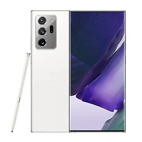 LiXiongBao Note 20 S Pen Replacement for Samsung Galaxy Note 20 Stylus Pen (White) | 4096 Pressure Levels, Precise Touch thumbnail 4