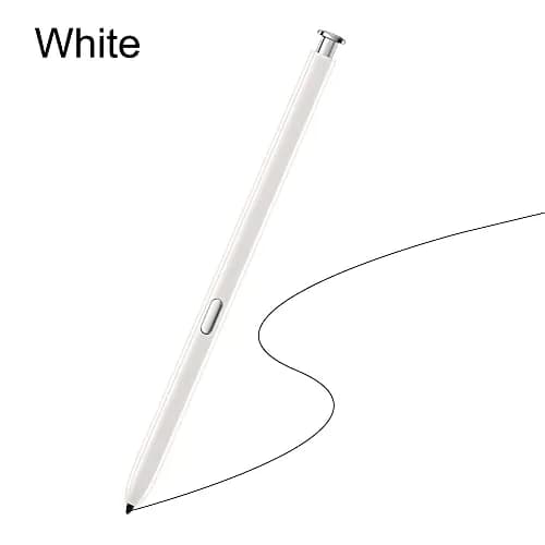 LiXiongBao Note 20 S Pen Replacement for Samsung Galaxy Note 20 Stylus Pen (White) | 4096 Pressure Levels, Precise Touch thumbnail 2