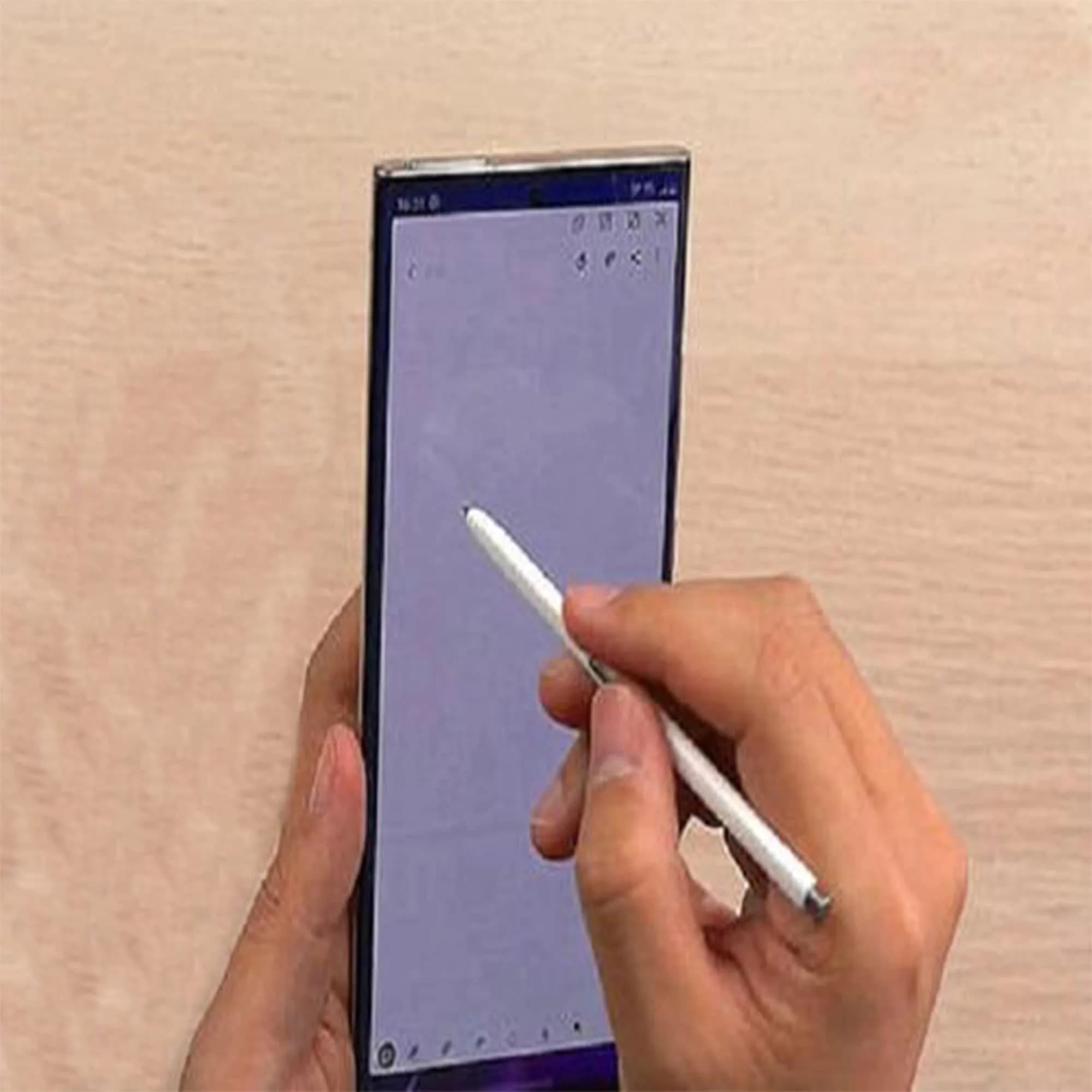 CaoXiong Galaxy Note 20 Stylus Pen Replacement for Samsung Galaxy Note 20 Pen(White) | 4096 Pressure Levels, High Quality thumbnail 5