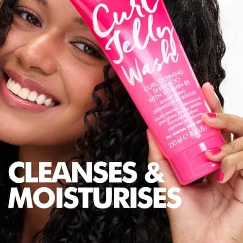 Umberto Giannini Curl Jelly Refresh Spray 148ml (5 fl Oz) | Vegan & Cruelty-Free Curl Refresher thumbnail 4