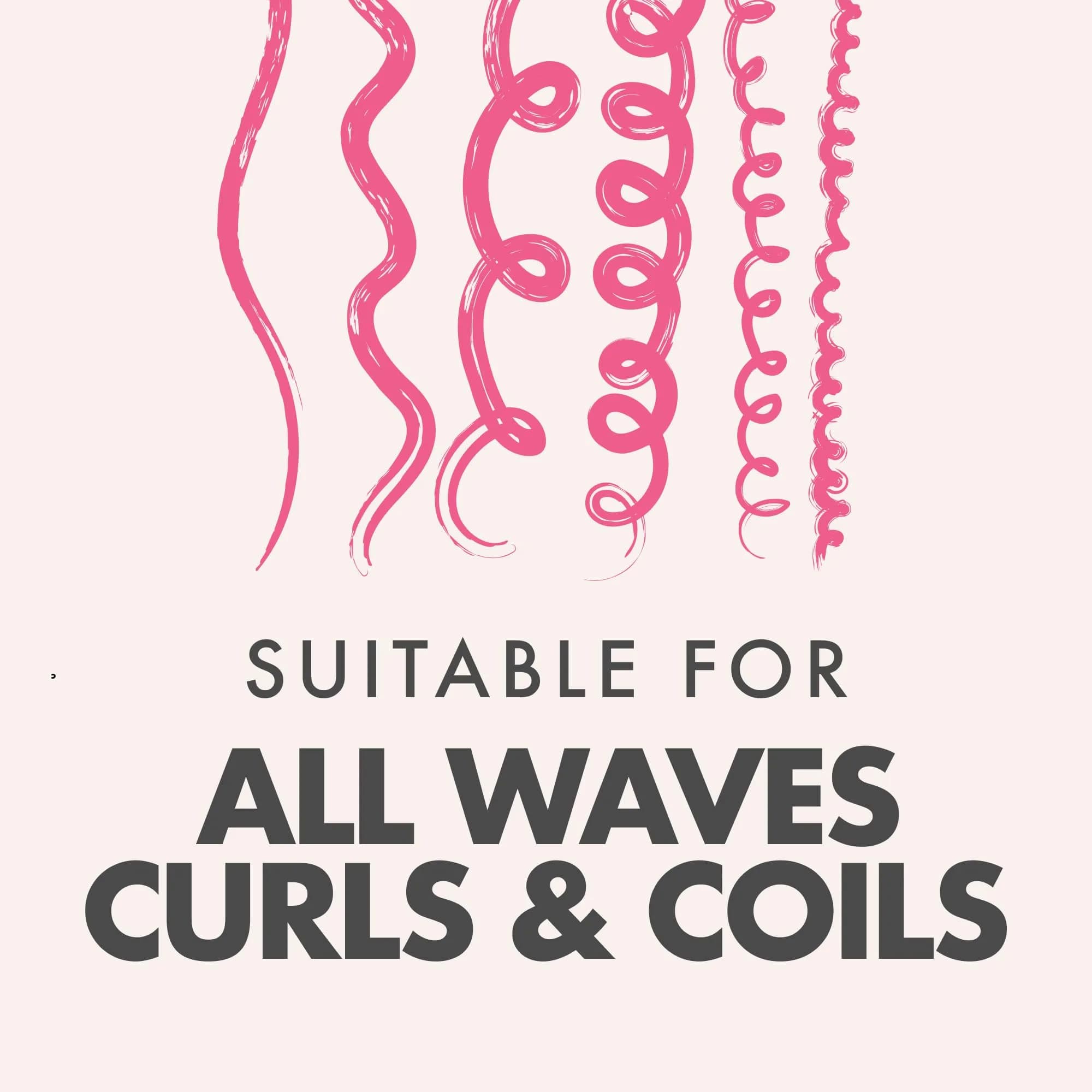 Umberto Giannini Curl Jelly Refresh Spray 148ml (5 fl Oz) | Vegan & Cruelty-Free Curl Refresher - view 5
