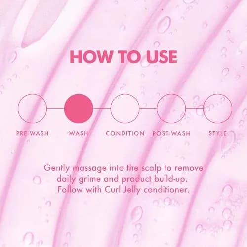Umberto Giannini Curl Jelly Refresh Spray 148ml (5 fl Oz) | Vegan & Cruelty-Free Curl Refresher thumbnail 6