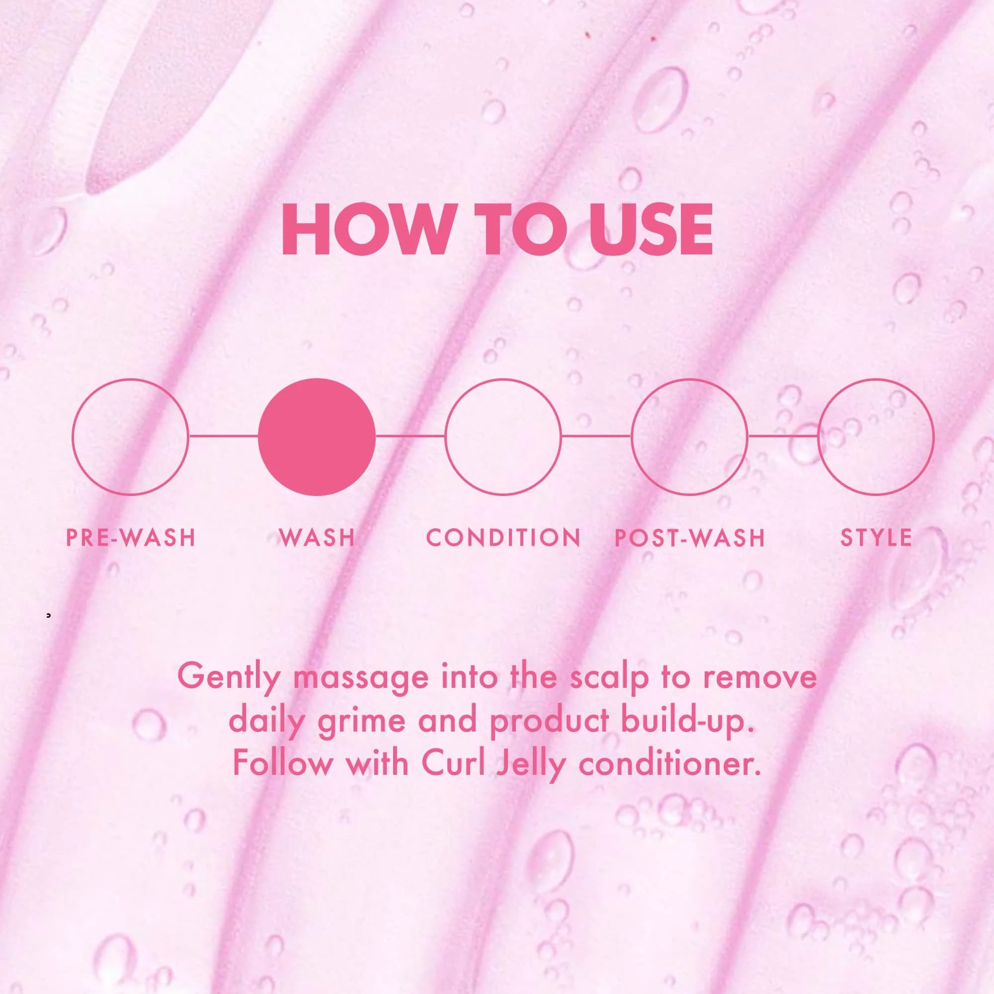 Umberto Giannini Curl Jelly Refresh Spray 148ml (5 fl Oz) | Vegan & Cruelty-Free Curl Refresher - view 6