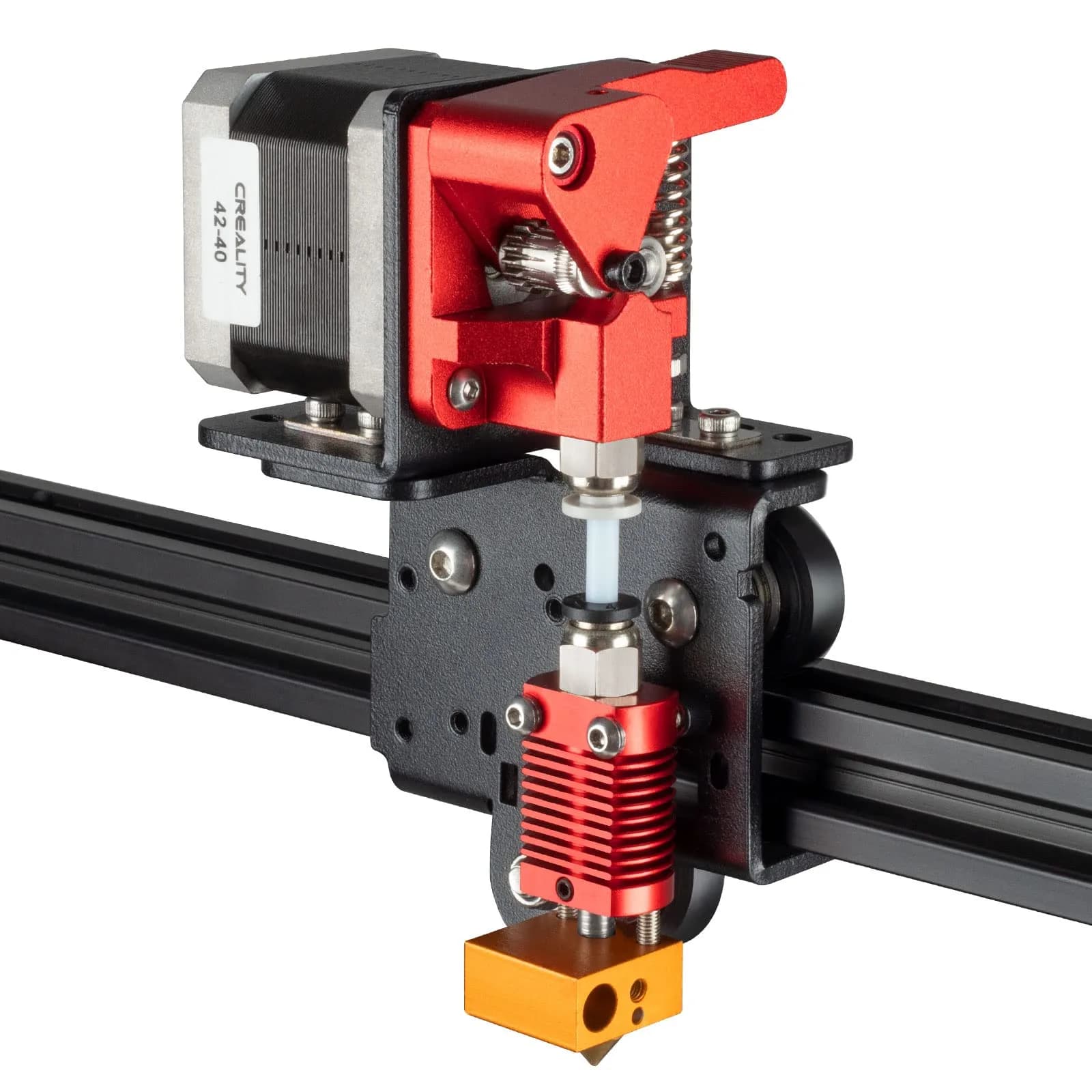 UniTak3D Direct Drive Upgrade Bracket for Ender 3 V2, Pro, Aquila | 0.18 kg (0.3968 lb)