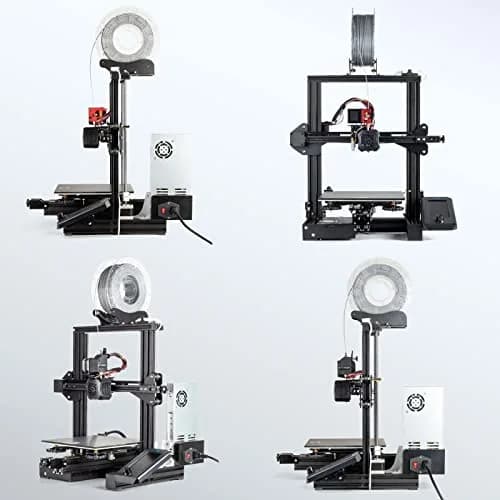 UniTak3D Direct Drive Upgrade Bracket for Ender 3 V2, Pro, Aquila | 0.18 kg (0.3968 lb) thumbnail 9