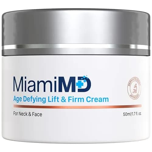 MiamiMD Age-Defying Lifting & Firming Face Cream for Women - 1.7oz | Supports youthful, firm skin & reduces wrinkles thumbnail 1