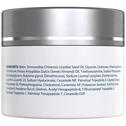 MiamiMD Age-Defying Lifting & Firming Face Cream for Women - 1.7oz | Supports youthful, firm skin & reduces wrinkles thumbnail 3