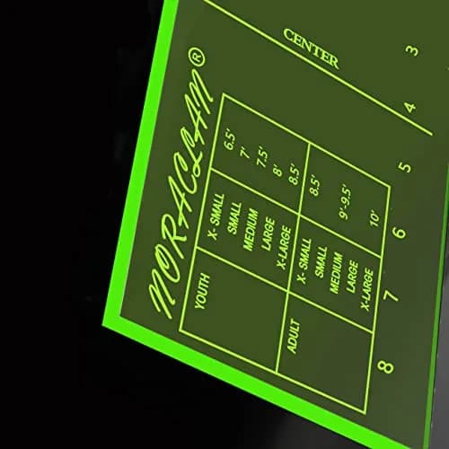 PLYXQ T-Shirt Alignment Ruler Guide 45.72cm (18") | Precise Vinyl & Sublimation Design Tool thumbnail 2