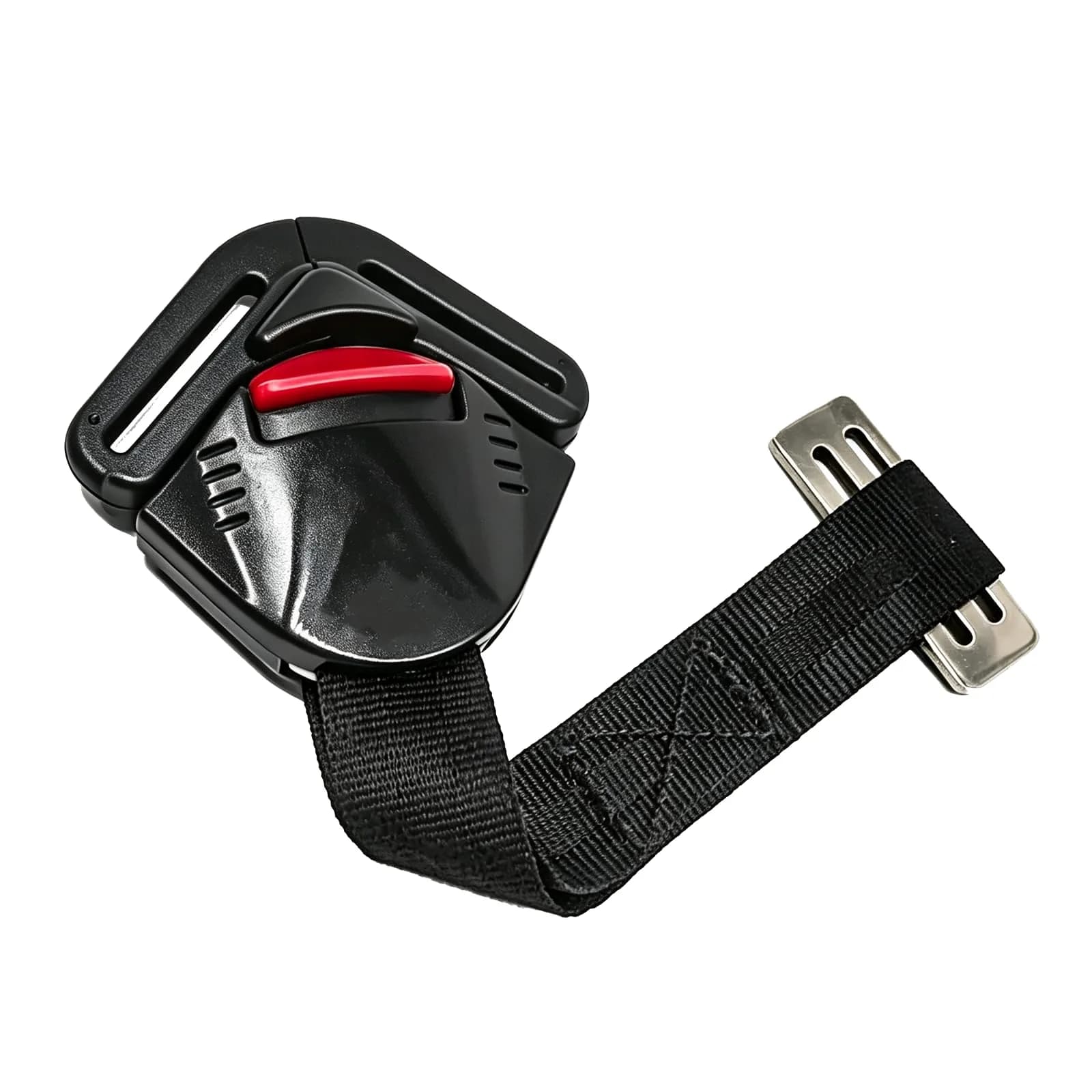 CaoXiong Universal Seat Chest Harness Clip Black | Secure 5-Point Harness for Baby Seats — Seat Chest Harness Locking Buckle